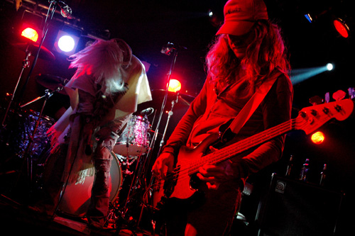 2005-02-08 - RTX at Debaser Slussen, Stockholm