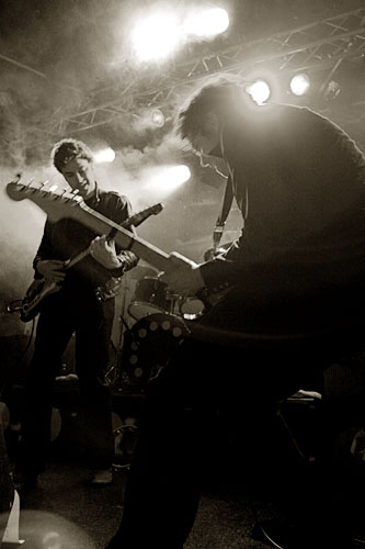 2005-03-09 - Caesars at Sticky Fingers, Göteborg