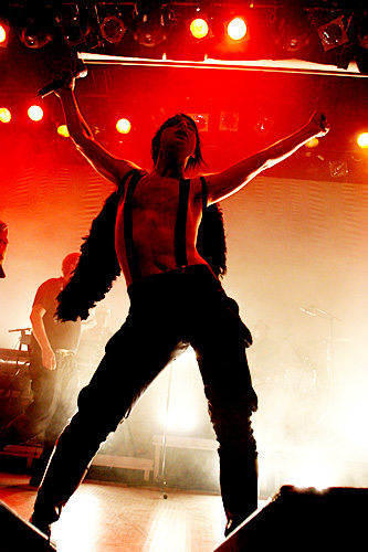 2005-03-10 - The Ark at Trädgår'n, Göteborg