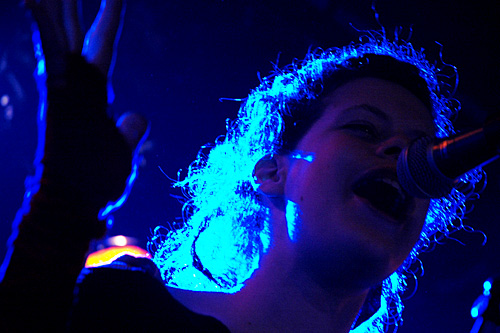 2005-03-15 - Arcade Fire at Debaser Slussen, Stockholm