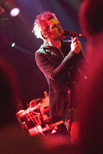 2005-03-25 - Christian Walz at The Tivoli, Helsingborg
