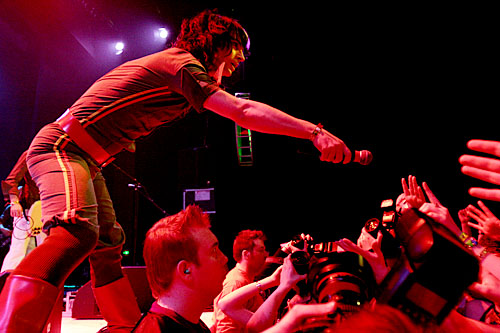 2005-04-08 - The Ark at Umeå Open, Umeå