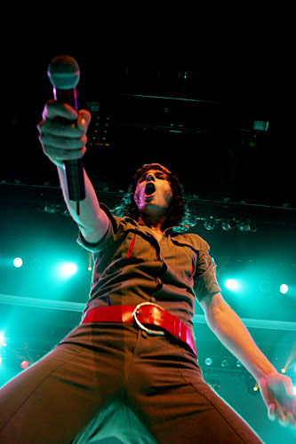 2005-04-08 - The Ark at Umeå Open, Umeå