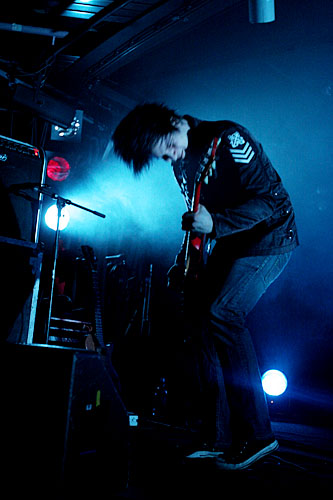 2005-04-09 - Cult of Luna från Umeå Open, Umeå