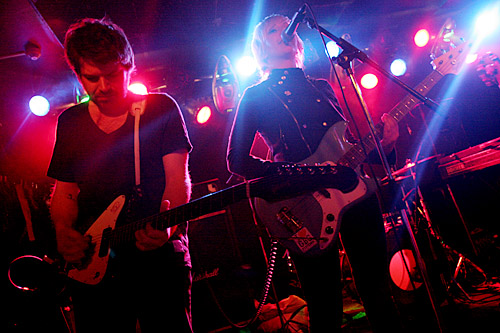 2005-04-22 - De Stijl från Sticky Fingers, Göteborg