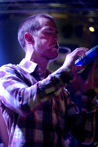 2005-04-29 - Kung Kodum at The Tivoli, Helsingborg