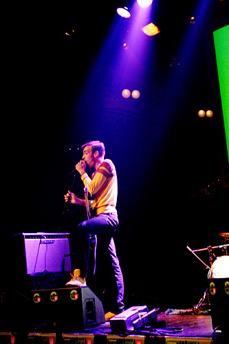 2005-05-21 - Bom Bom från Stora Teatern, Göteborg