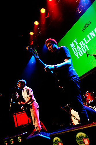 2005-05-21 - My Darling YOU! at Stora Teatern, Göteborg