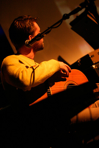 2005-05-28 - Hans Appelqvist från Popaganda, Stockholm