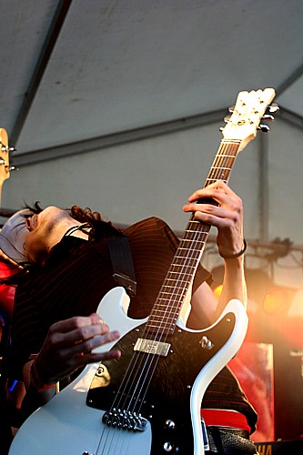 2005-06-18 - The Sound O.E. at Hultsfredsfestivalen, Hultsfred