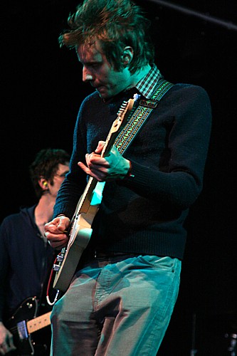 2005-06-29 - The Ponys at Kulturhuset, Stockholm