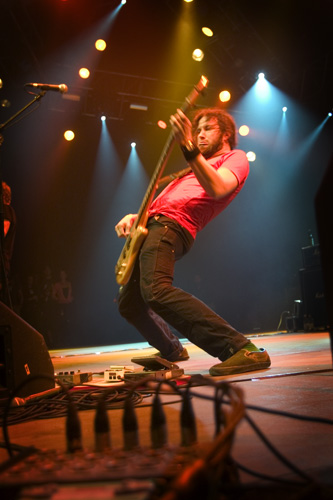 2005-06-30 - Mastodon från Roskildefestivalen, Roskilde