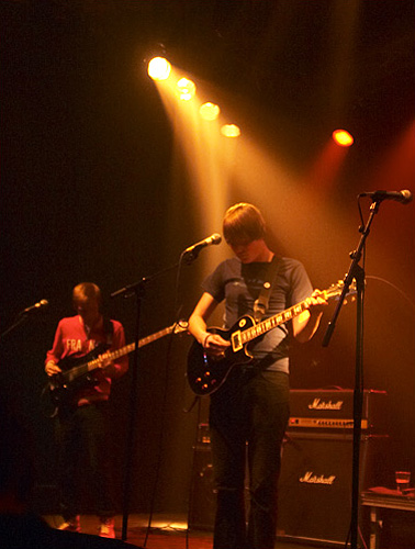 2004-02-07 - The Fermats at Fryshuset, Stockholm