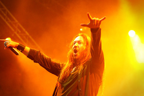 2005-07-07 - Hammerfall at Gatufesten, Sundsvall