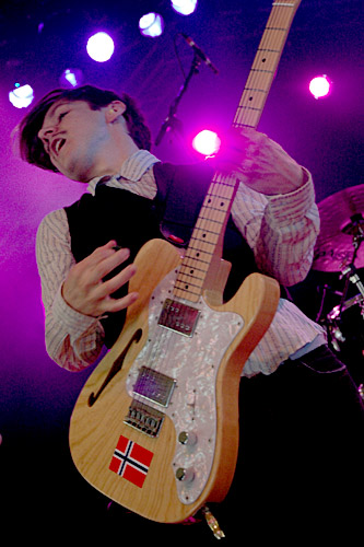 2005-07-14 - Rilo Kiley at Arvikafestivalen, Arvika