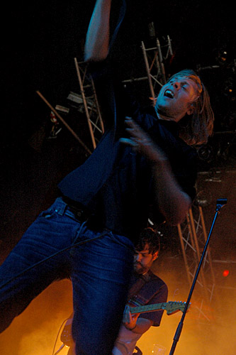 2005-07-14 - Silverbullit från Arvikafestivalen, Arvika