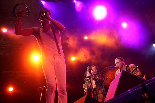 2005-07-09 - Håkan Hellström at Gatufesten, Sundsvall
