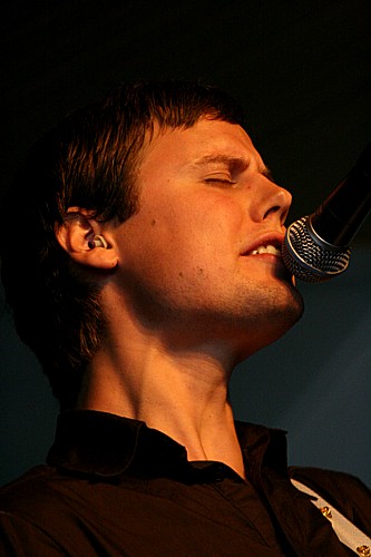 2005-07-15 - They Live By Night at Arvikafestivalen, Arvika