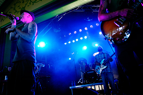 2005-07-15 - Svenska Akademien at Arvikafestivalen, Arvika