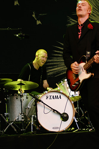 2005-07-15 - Moneybrother at Arvikafestivalen, Arvika