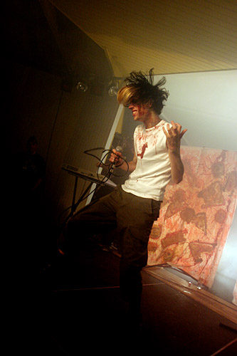 2005-07-15 - Necro Facility at Arvikafestivalen, Arvika