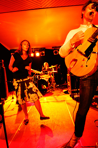 2005-07-16 - Acid House Kings från Arvikafestivalen, Arvika