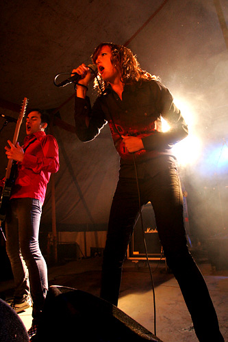 2005-07-21 - Knugen Faller at Trästockfestivalen, Skellefteå