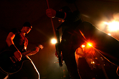 2005-07-22 - Relic at Trästockfestivalen, Skellefteå