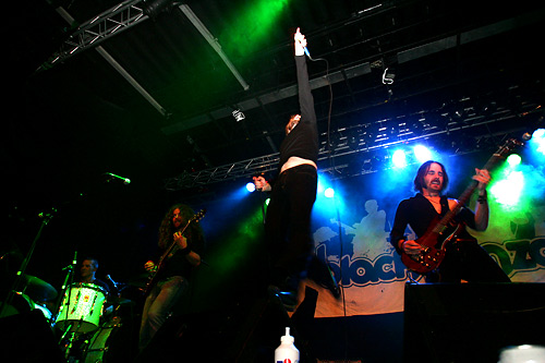 2005-07-23 - Black Bonzo at Trästockfestivalen, Skellefteå