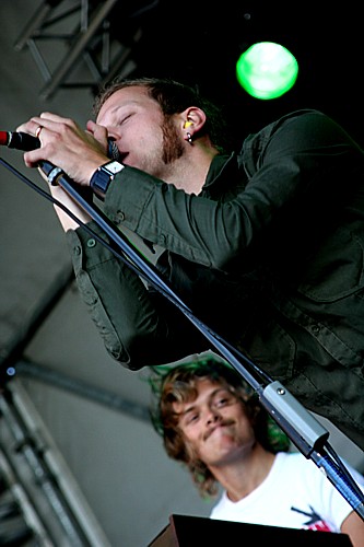 2005-08-08 - Cult of Luna at Göteborgs Kulturkalas, Göteborg