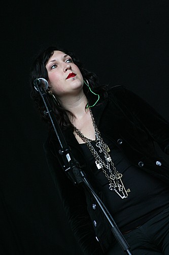 2005-08-10 - Kajsa Krantz från Göteborgs Kulturkalas, Göteborg