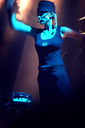 2005-08-22 - Laibach at Malmöfestivalen, Malmö