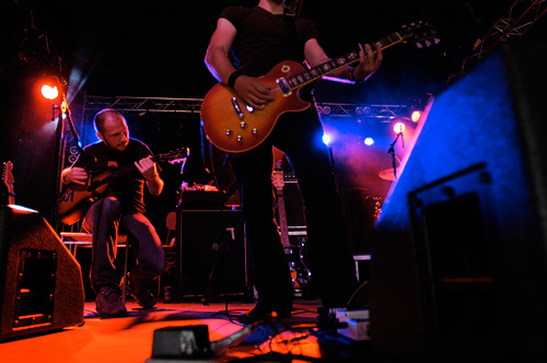 2005-08-25 - Logh at Malmöfestivalen, Malmö