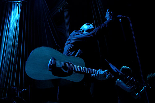 2005-09-06 - Madrugada at Nalen, Stockholm
