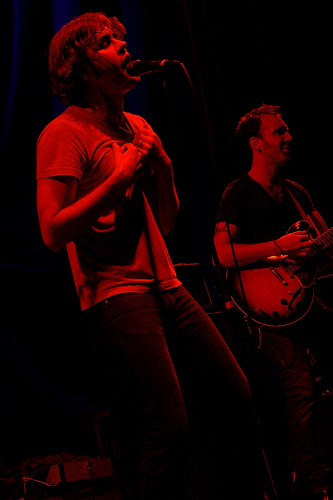 2005-09-06 - The Mainliners at Nalen, Stockholm