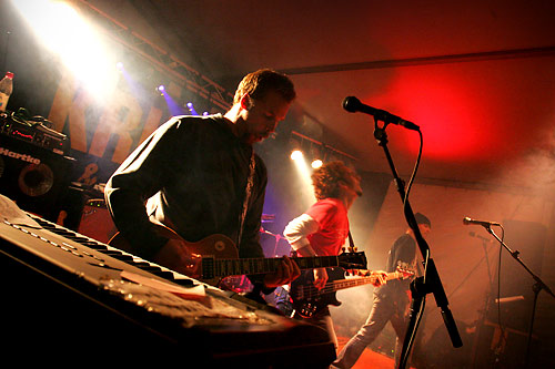 2005-09-16 - Krutov & Co at Mardi Gra, Skellefteå
