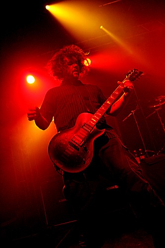2005-10-06 - The Rasmus från Klubben, Stockholm