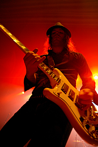 2005-10-10 - The Hellacopters at Cirkus, Stockholm