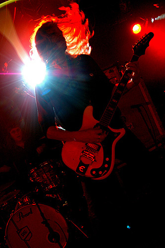 2005-10-13 - The Hellacopters från Rockbåten, Östersjön