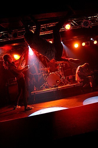2005-10-20 - Smackdown från Debaser Slussen, Stockholm