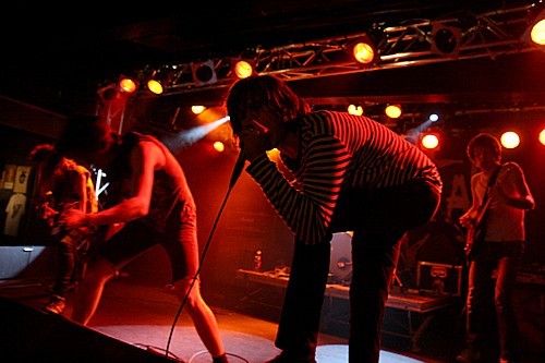 2005-10-20 - Smackdown at Debaser Slussen, Stockholm
