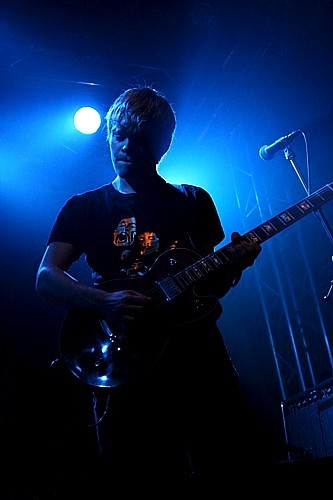 2005-11-13 - Convoj at Sticky Fingers, Göteborg