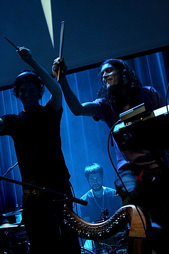 2005-11-30 - Efterklang från Nalen, Stockholm
