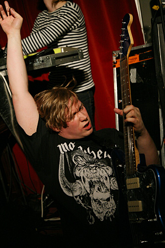 2006-03-02 - Surferosa at Landet, Stockholm