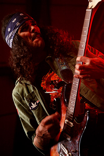 2006-03-15 - Brant Bjork and The Bros från Münchenbryggeriet, Stockholm