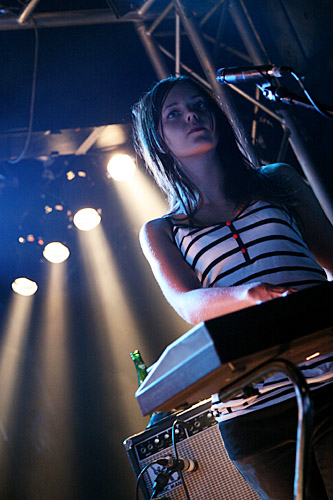 2006-04-28 - Friska Viljor från Debaser Slussen, Stockholm