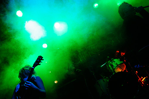 2006-04-29 - Markovic från Sticky Fingers, Göteborg