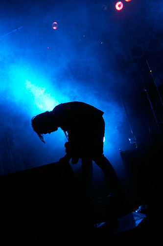 2006-04-29 - Dimbodius at Sticky Fingers, Göteborg