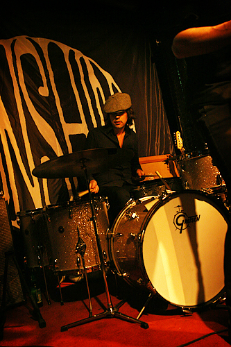 2006-05-18 - The Sunshine at Landet, Stockholm