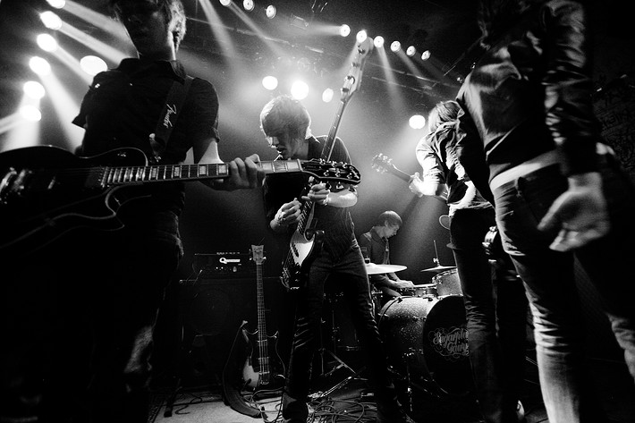2006-05-17 - Sugarplum Fairy at Kafé 44, Stockholm